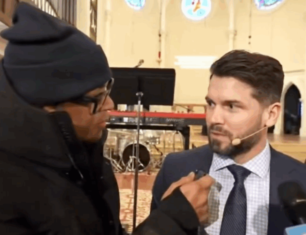 Minnesota Church Condemns ‘Shameful’ Protest Disrupting Worship Service