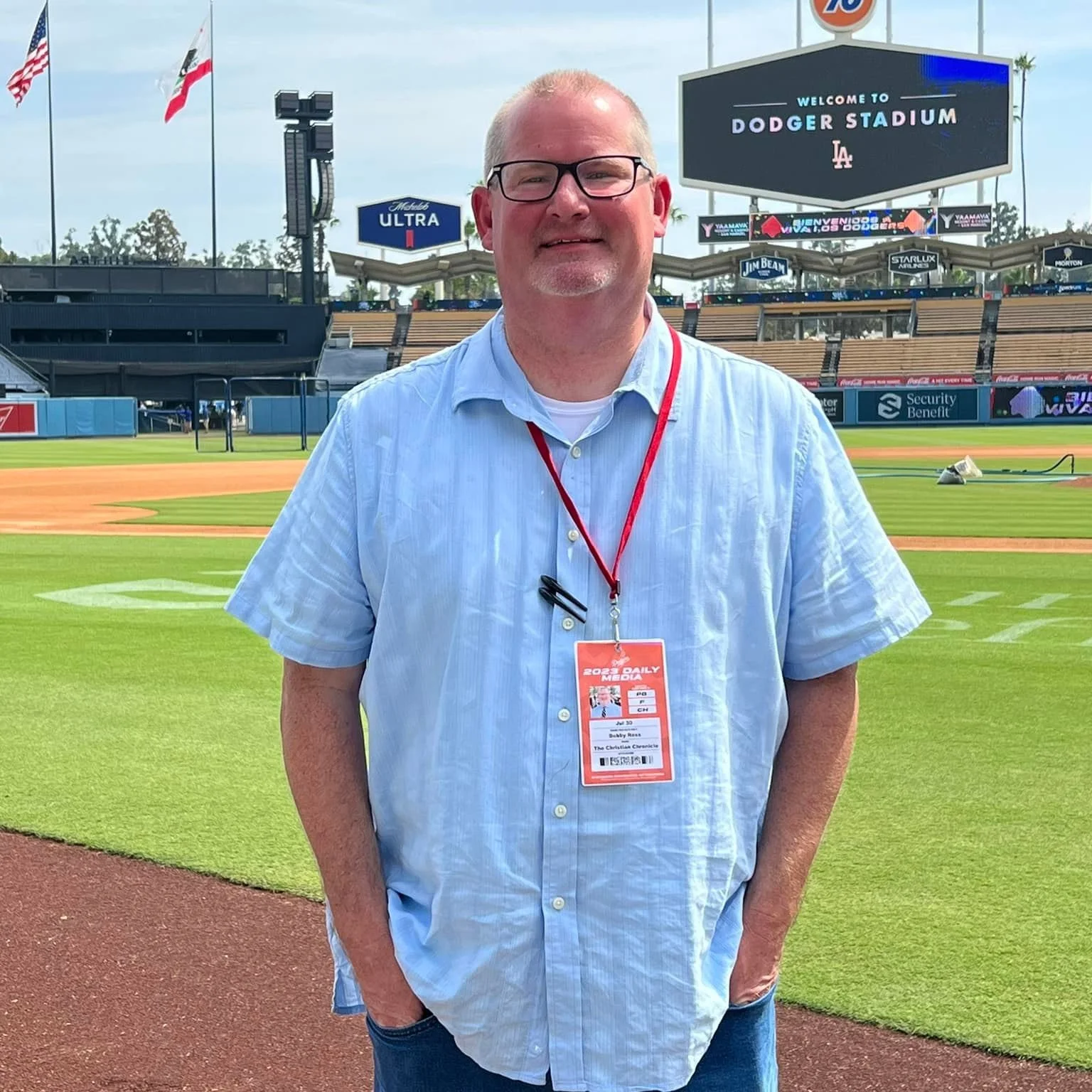 Can Christians Report Fairly On Faith?: 25 Years On The Godbeat With Bobby Ross Jr.