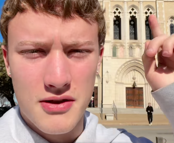 47 Christian Denominations In 47 Weeks: This Content Creator Is Trying Them All 