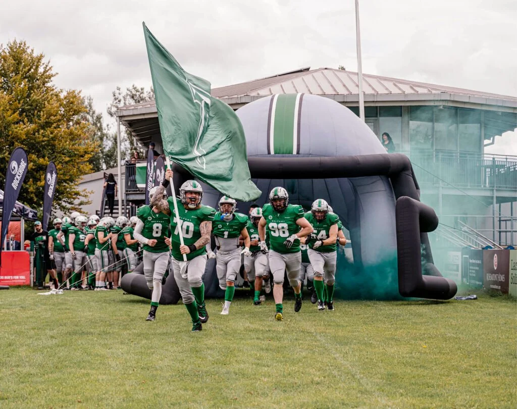 ‘Bring Them Hope’: Christian Missionaries Use The Pigskin To Help Others In Belfast