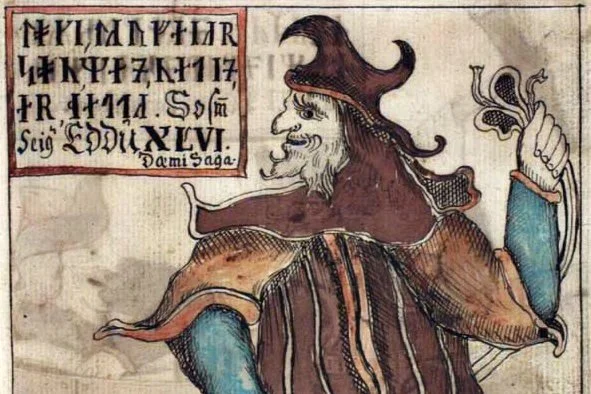 Loki, Thor And Other Norse Gods Are Making A Comeback