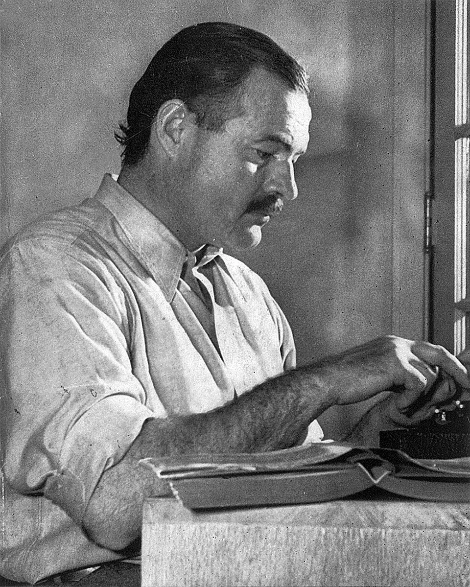 What Hemingway’s Life Teaches Us About Institutional Decline