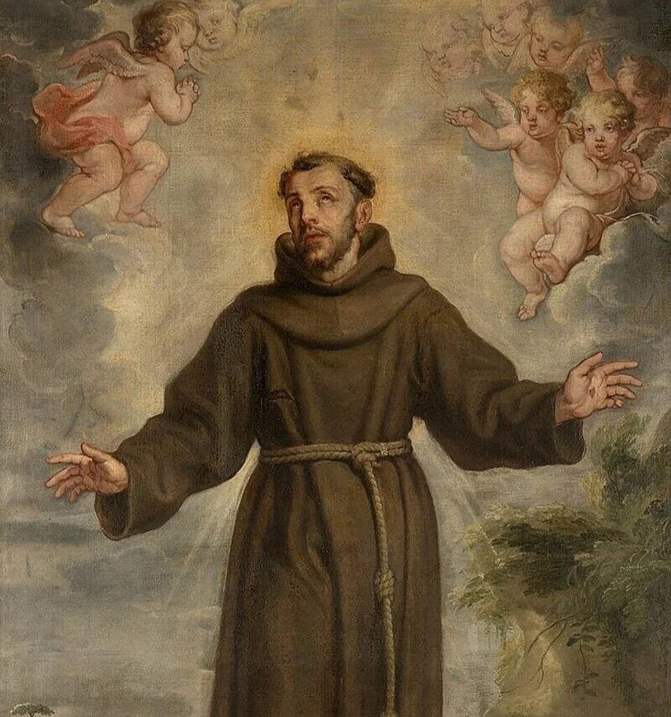 800 Years After His Death, The Legacy Of St. Francis Of Assisi Endures