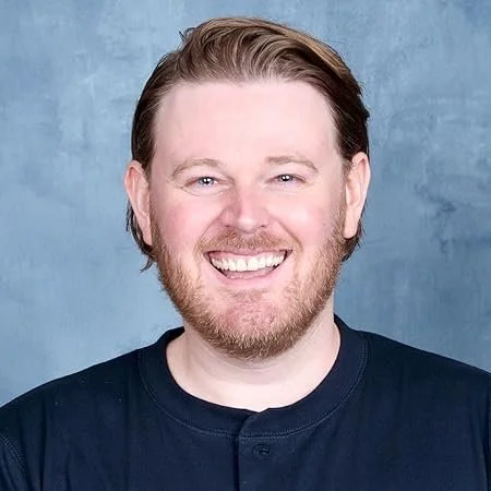 Why Actor, Author And Podcaster Nathan Clarkson Thinks He’s ‘The Worst’ 