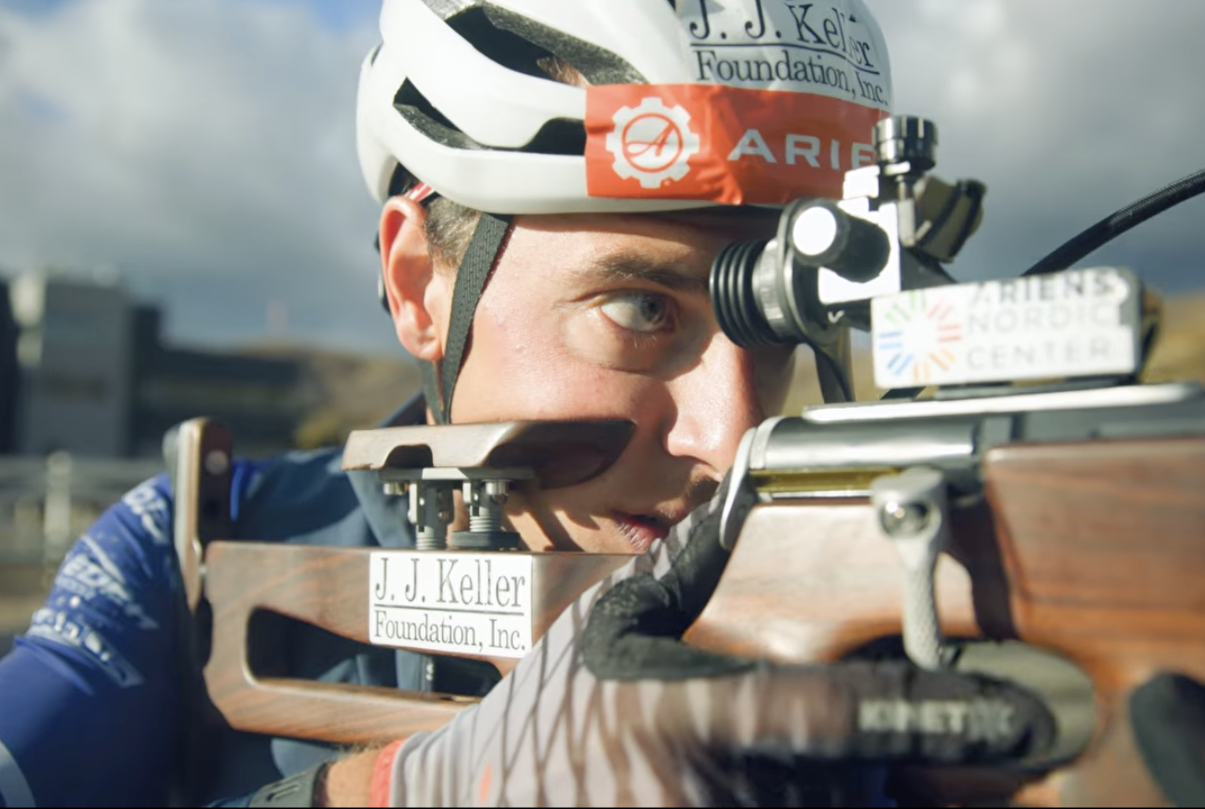 Olympian Paul Schommer Finds Faith And Focus In The Contrasts Of Biathlon
