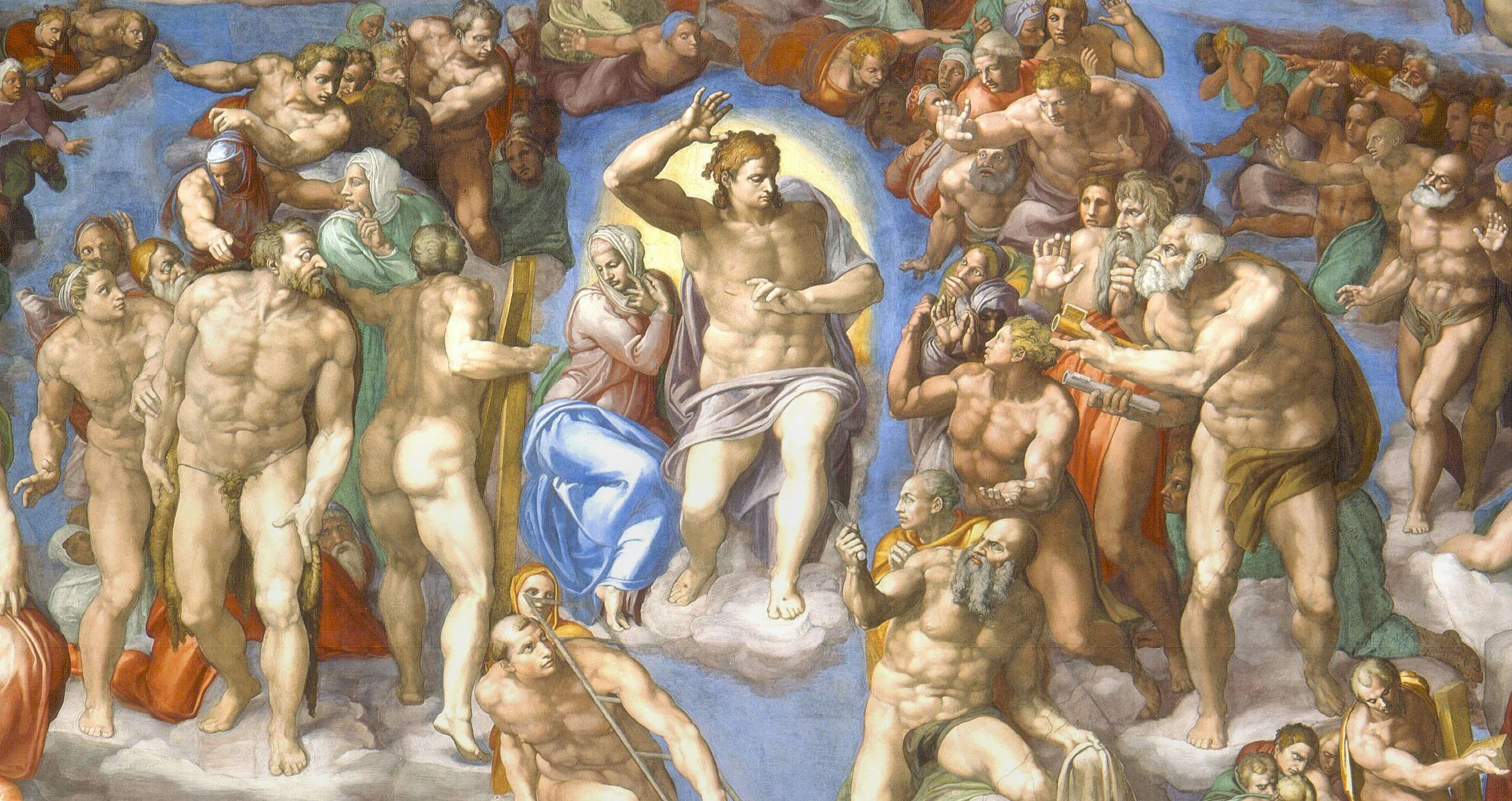Vatican Museums Begin Restoration Of Michelangelo’s Monumental ‘Last Judgment’ 