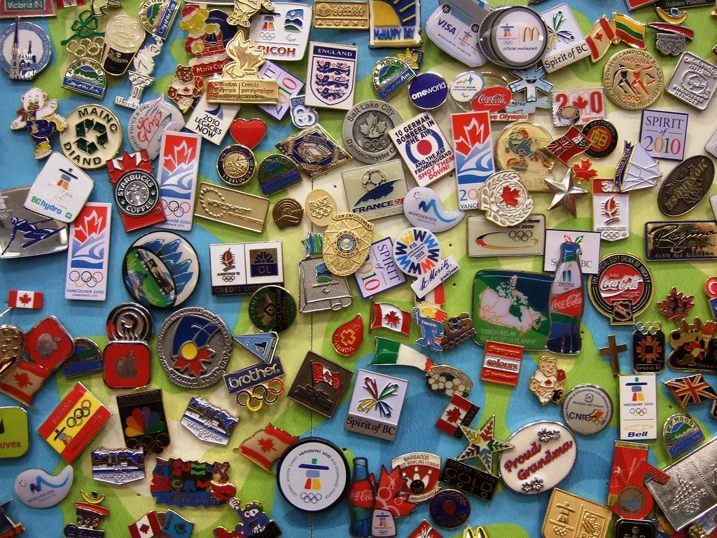 Olympic Pin Trading At Milan-Cortina Games Opens Doors To Gospel Conversations