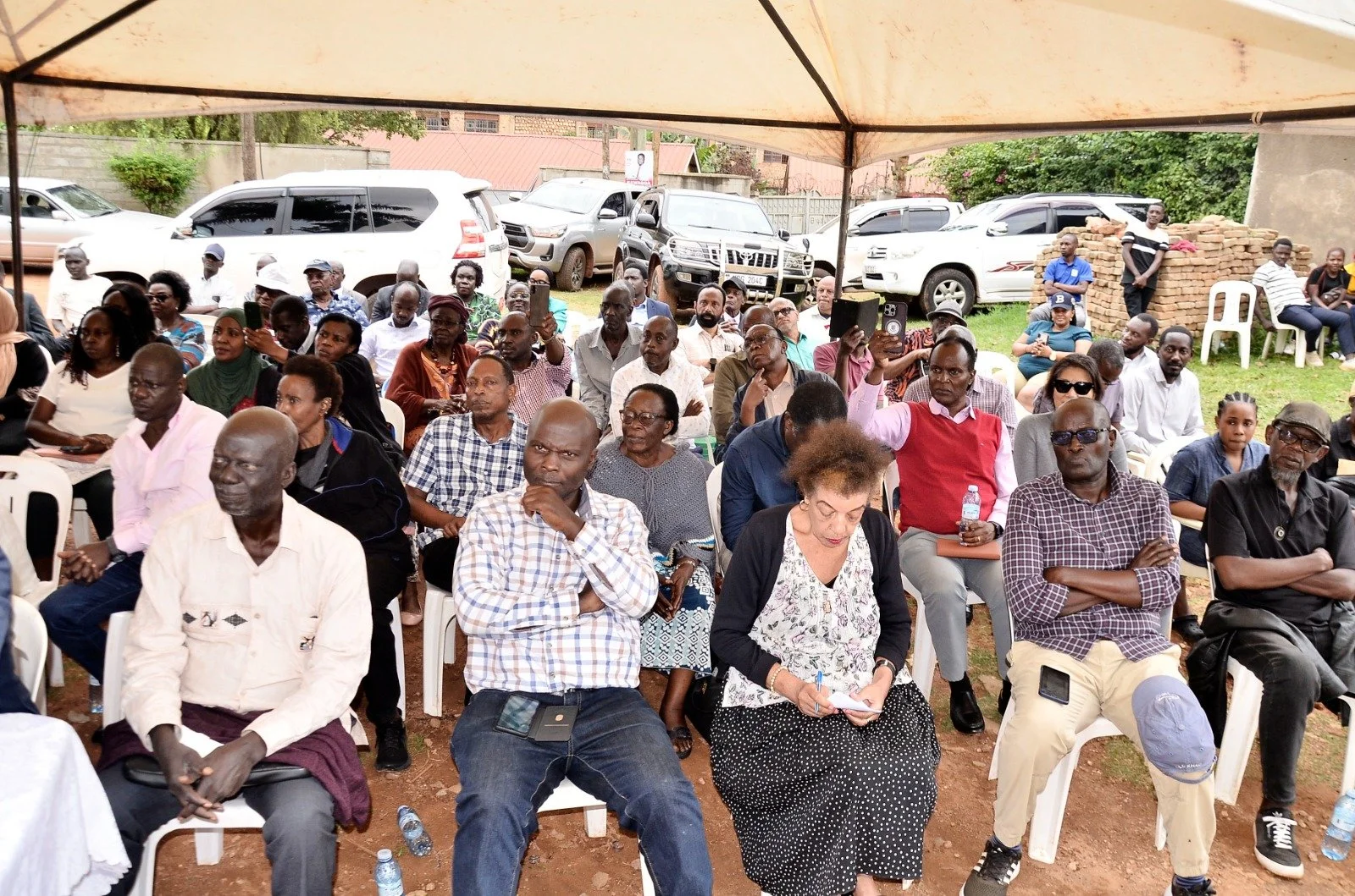 Over 100 Families Face Eviction as Catholic Church Moves To Redevelop Land