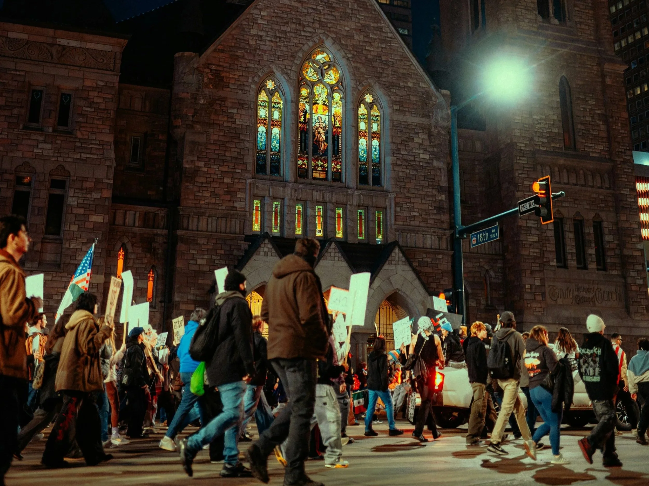 Religious Freedom And The ICE Reckoning In Minnesota