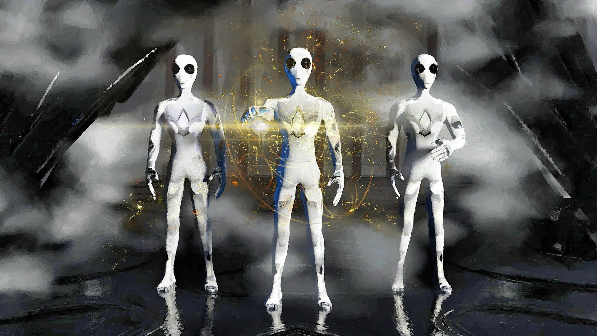 Would The Existence of Space Aliens Threaten Christianity? 