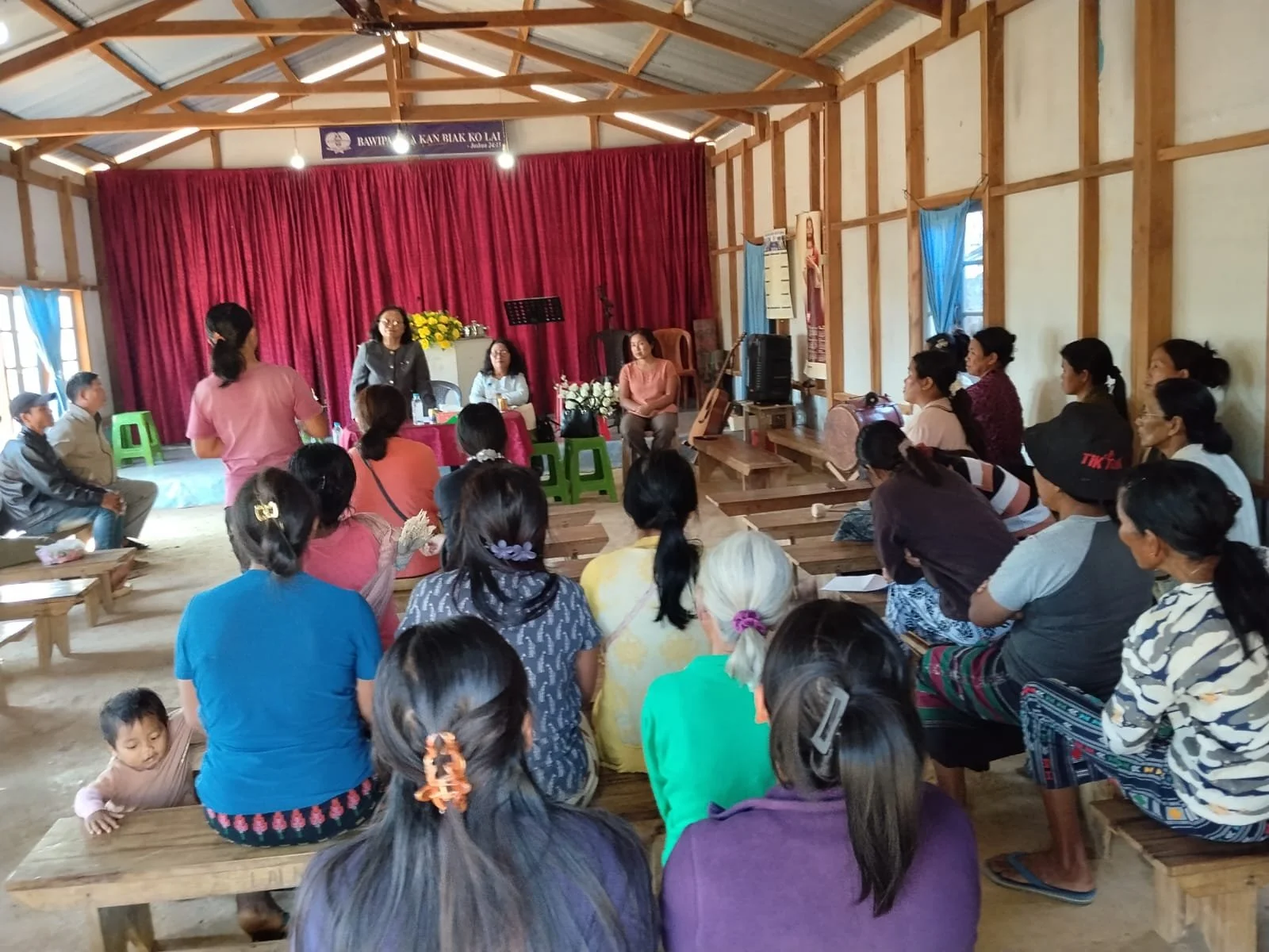 The Last Lifeline: Christian NGOs Bridge Gap In India’s Post-USAID Crisis