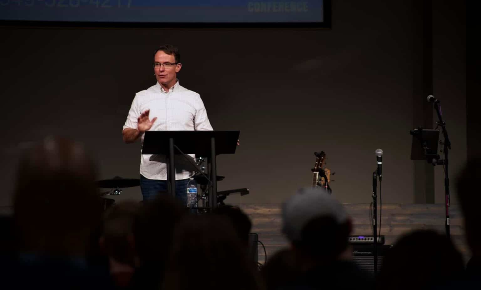 Acts 29 Vice President Removed After Admitting To Extramarital Relationship 