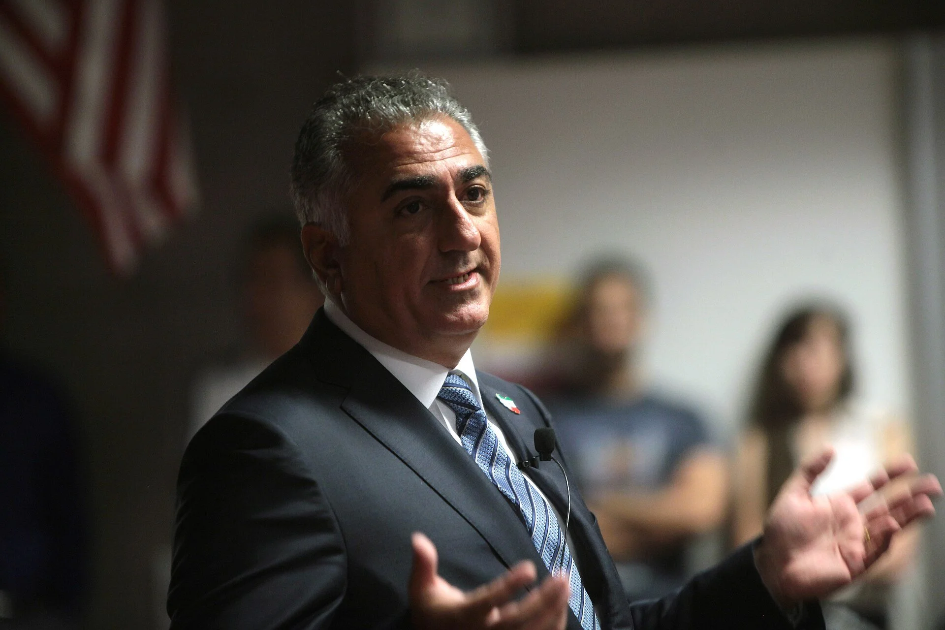 Reza Pahlavi, Iran’s Exiled Crown Prince, Has A Plan For His People’s Future — If They’ll Have Him 