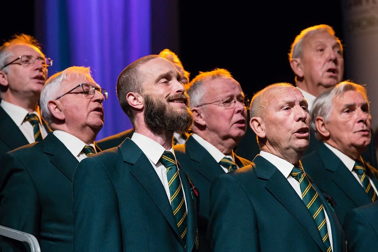 ‘Land Of Song’: The Hymn Tradition That Defines Welsh Identity