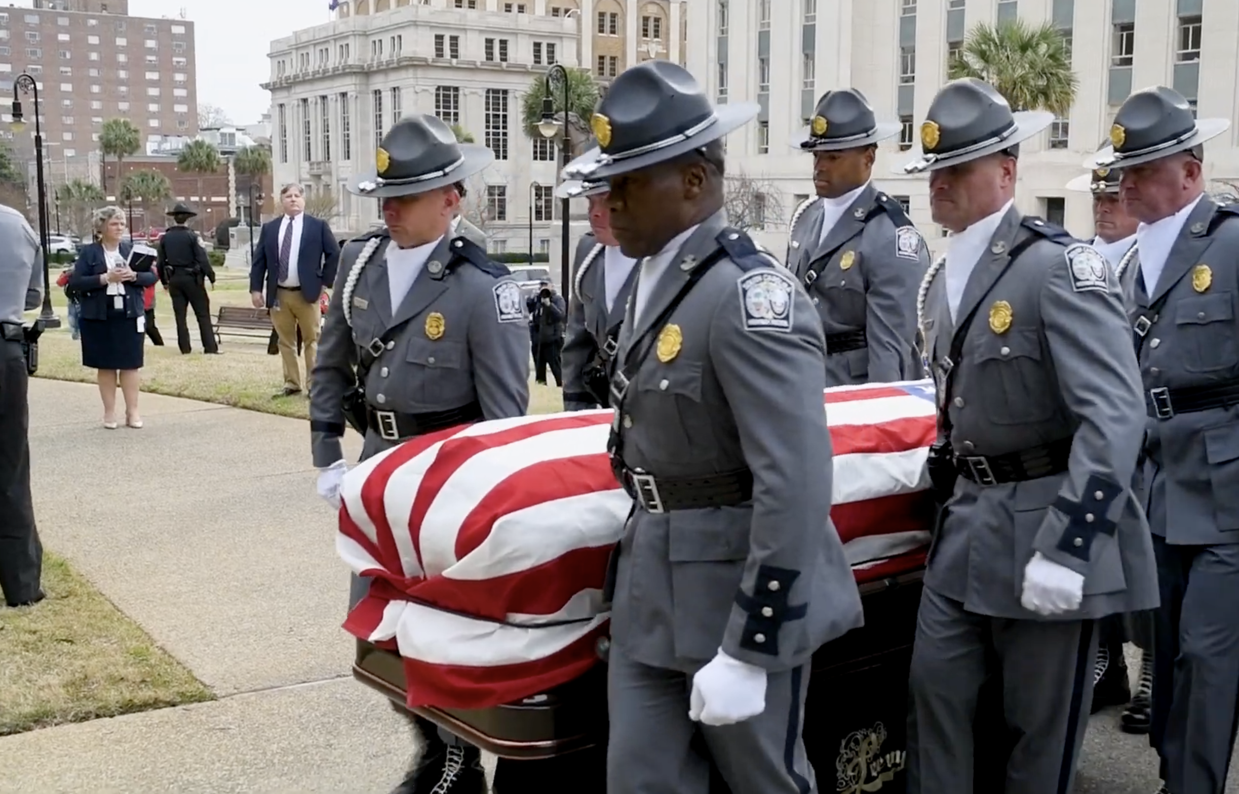 South Carolina Honors Rev. Jesse Jackson as Presidents Plan to Attend Funeral 