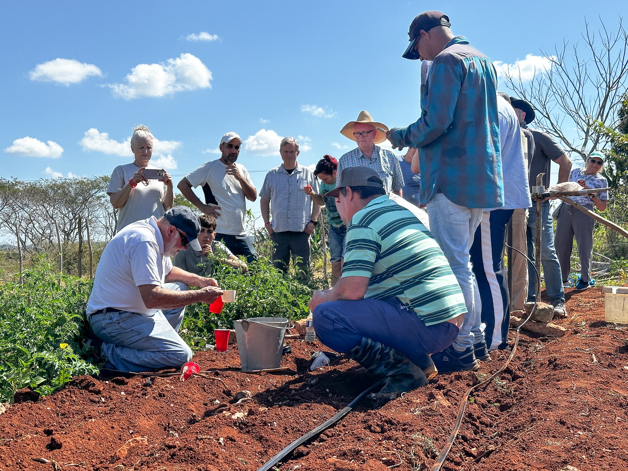 🇨🇺 Feeding Bodies And Souls: Faith Sustains Cuban Farmer During Time Of Crisis 🔌