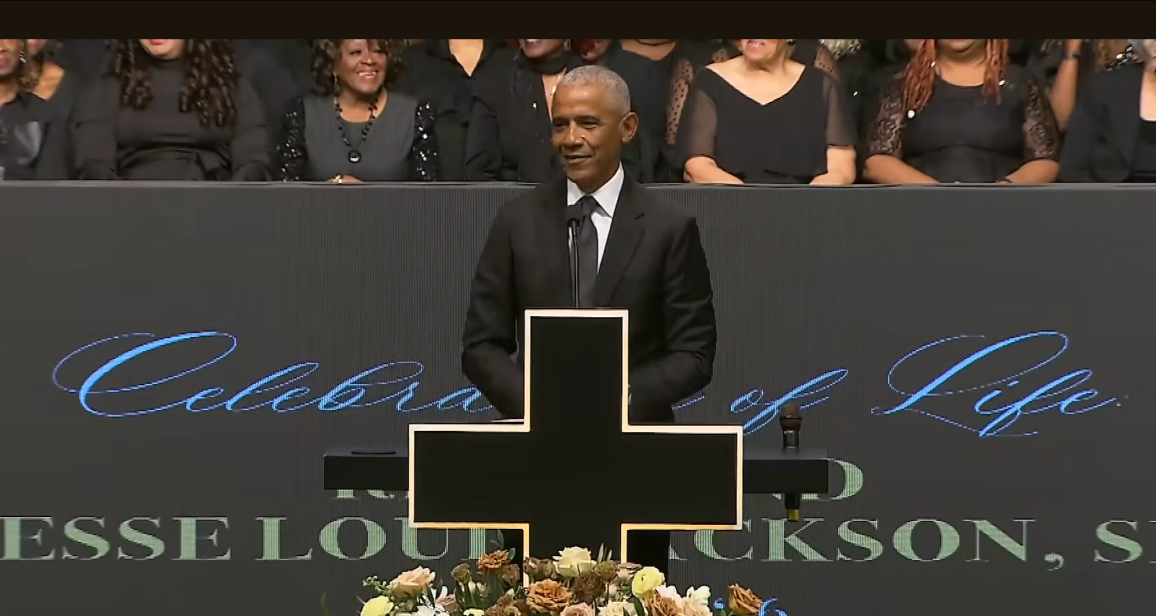 ‘Send Me’: Jesse Jackson’s Legacy And The Courage To Answer The Call