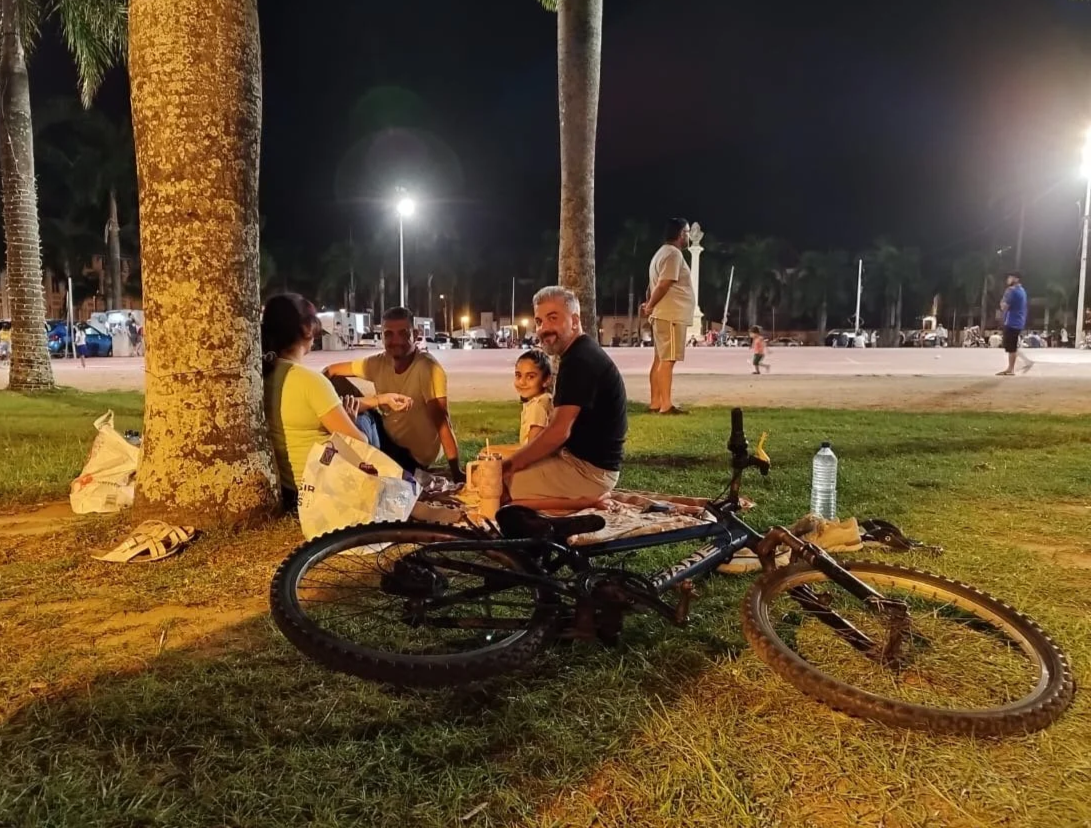 During Ramadan, Muslim Refugees Find A Way To Observe