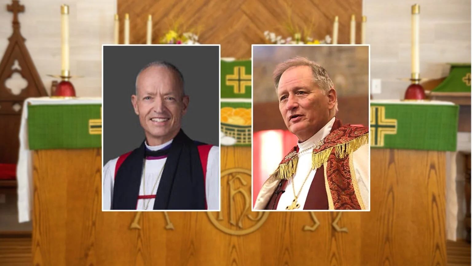 Anglican Leader Sues Breakaway Rival For Defamation