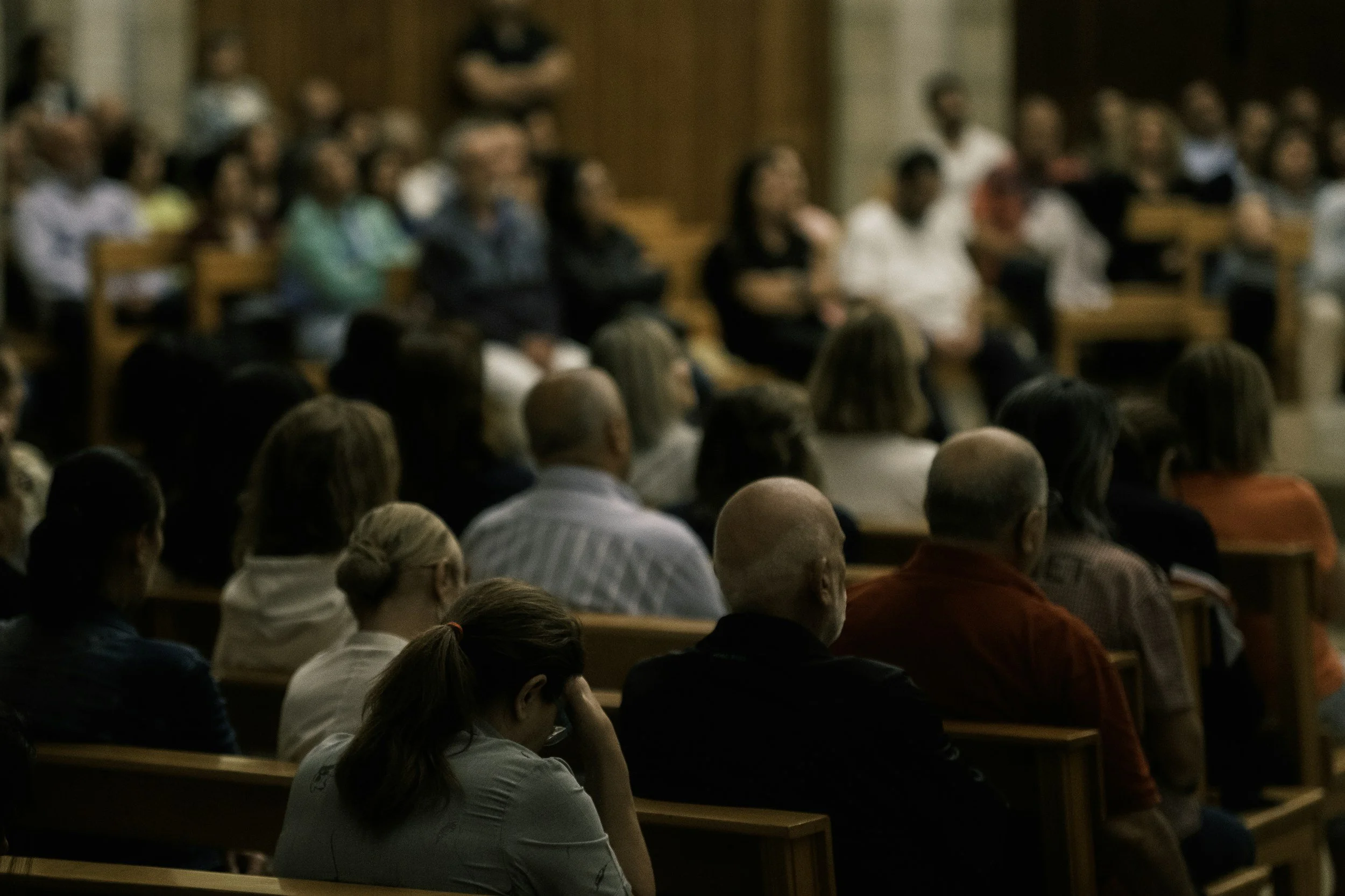 Churchgoers Aim To Serve In And Out Of Church
