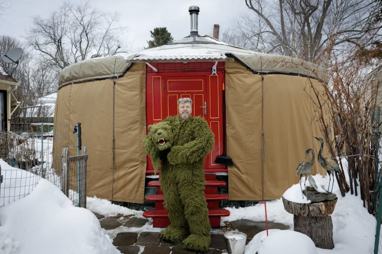 As Paganism Grows, Leaders Come Together Around An Often Solitary Practice