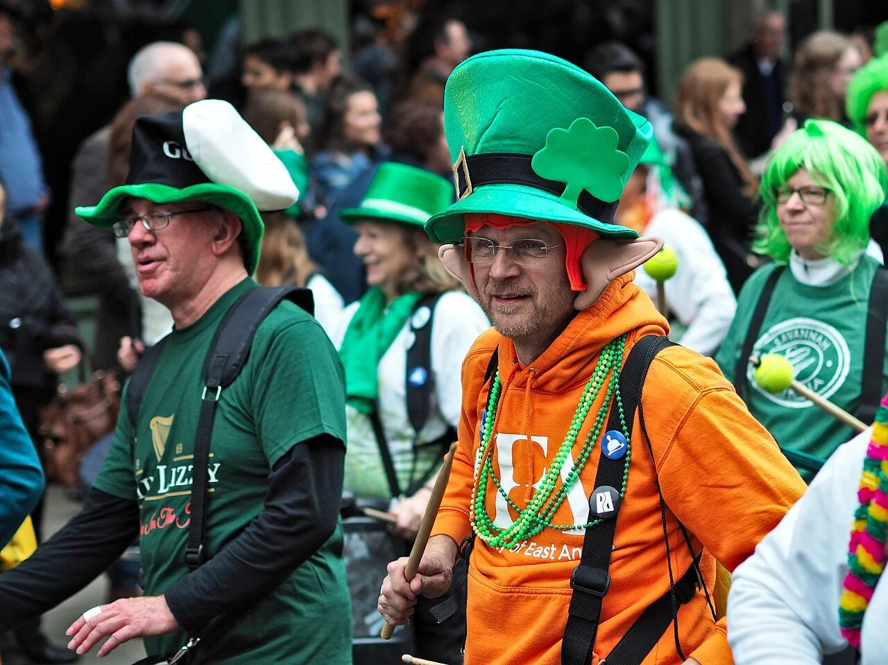 These American City Throw The Best St. Patrick’s Day Party 