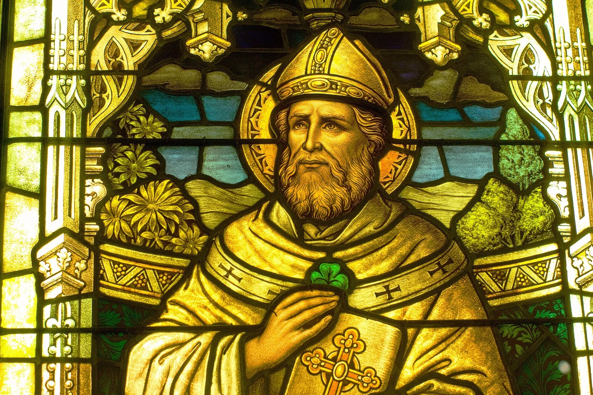 St. Patrick’s Day Beyond The Green Beer: What The Saint’s Own Words Reveal