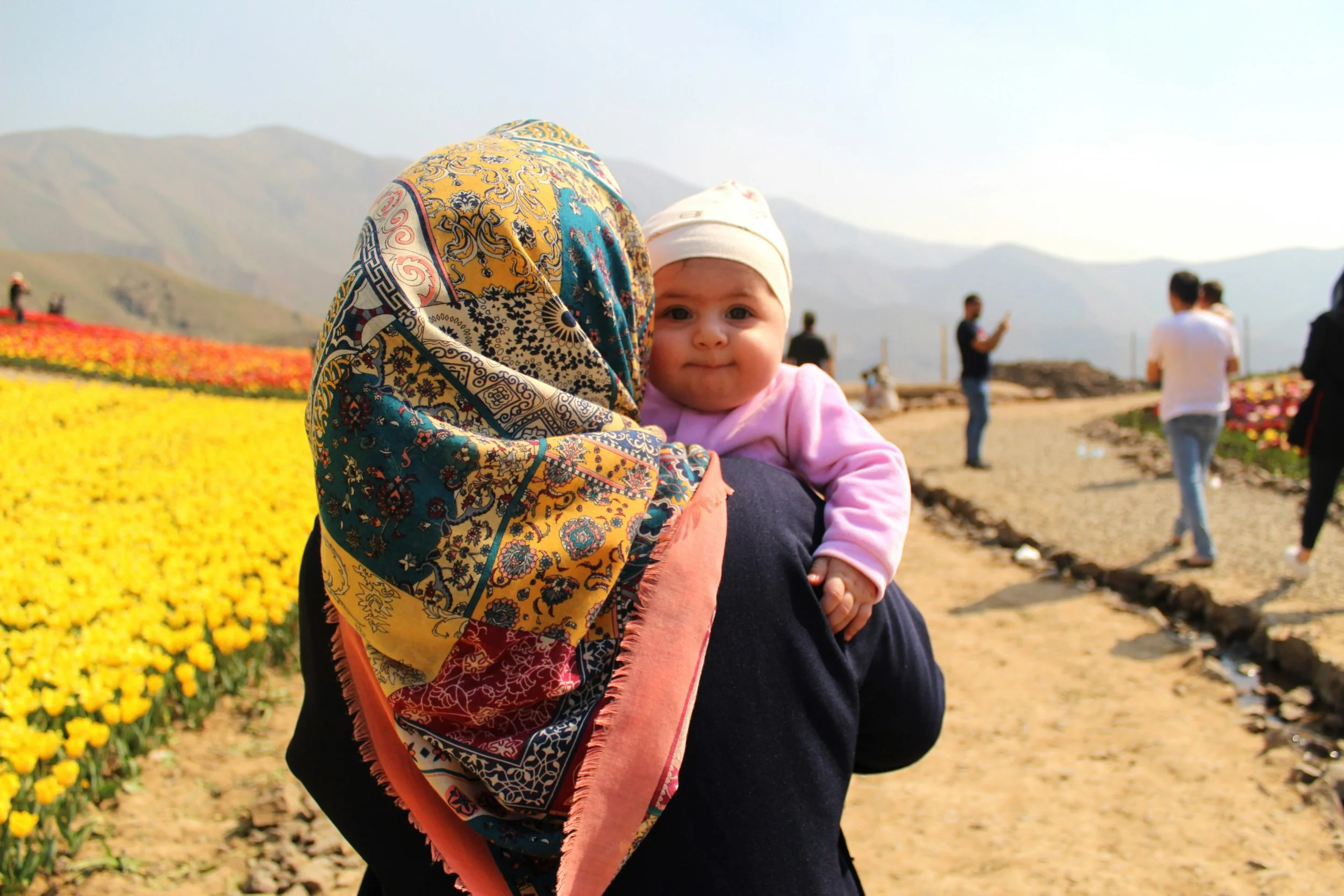 Iranians Are Ready To Be Free