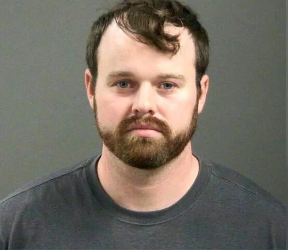 Joseph Duggar of ‘19 Kids and Counting’ faces child sex abuse charges