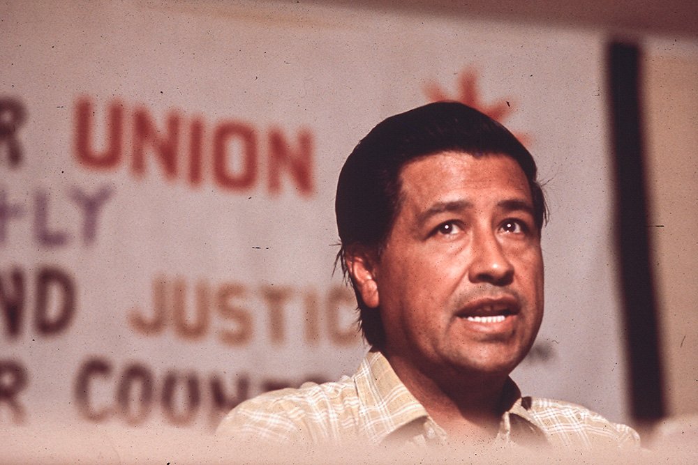 Cesar Chavez’s Faith Reexamined Amid Decades-Old Abuse Allegations 