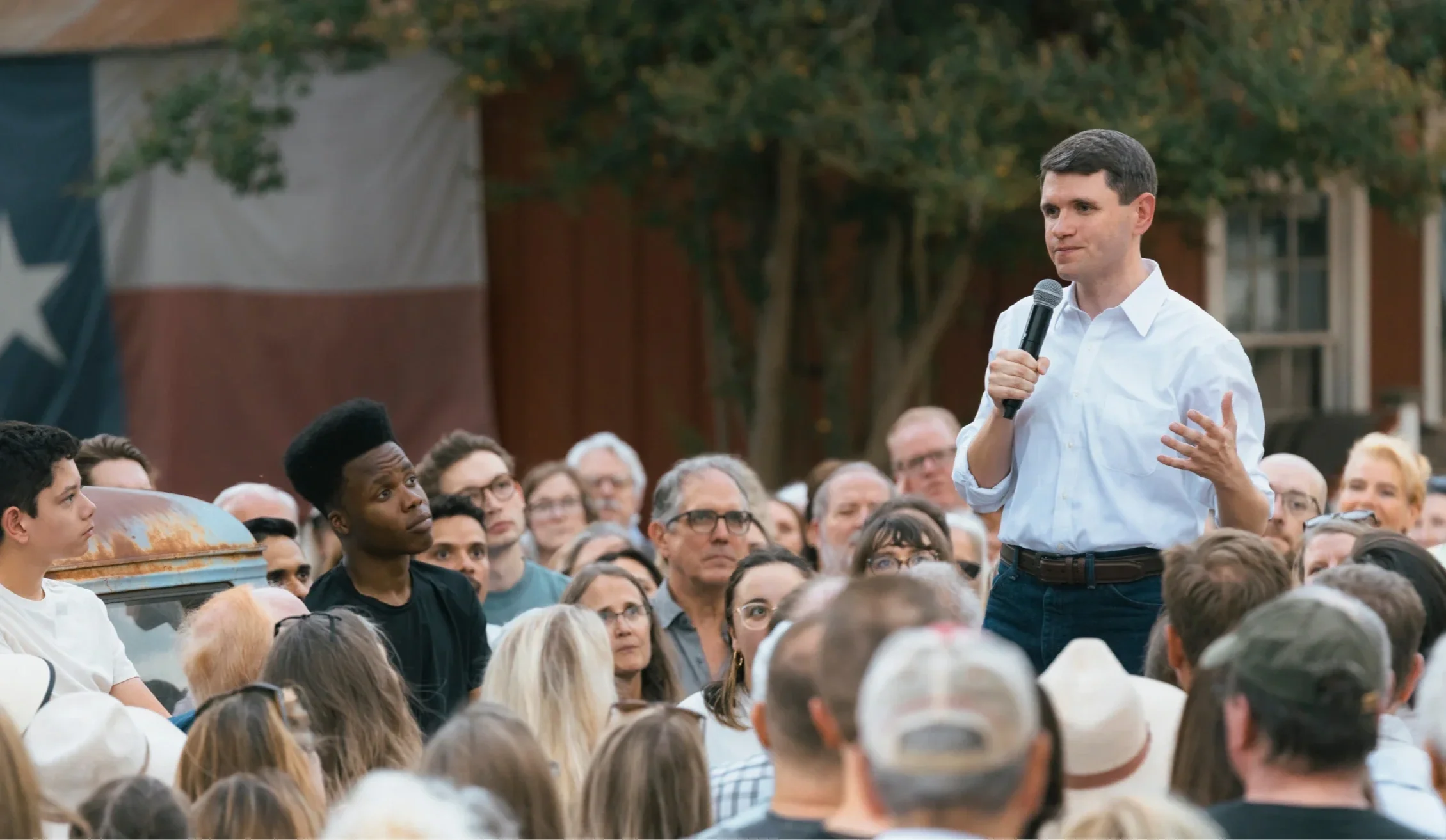 Faith On The Ballot: James Talarico And The Struggle Over Christianity In US Politics