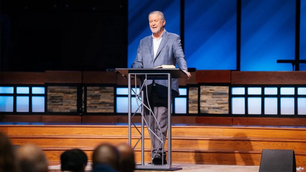 Former SBC President Steve Gaines Dies At 68 