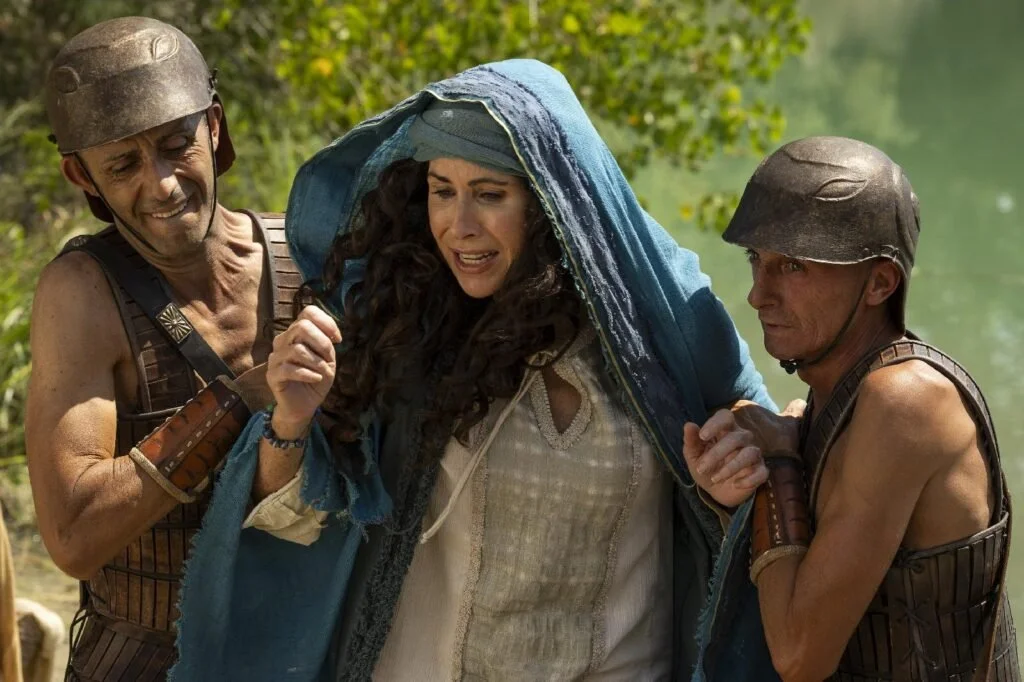 ‘The Faithful: Women of the Bible’ More True To Modern Ideals Than Biblical Texts 