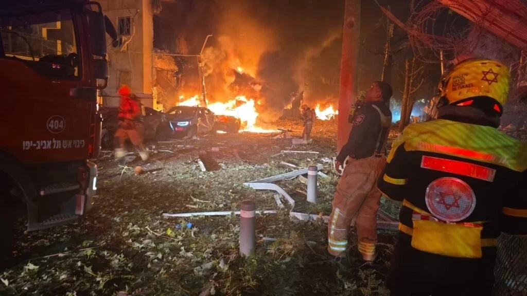 ‘It’s A Religious War’: Israeli Christians Serving Jesus Amid Iran Missile Blasts