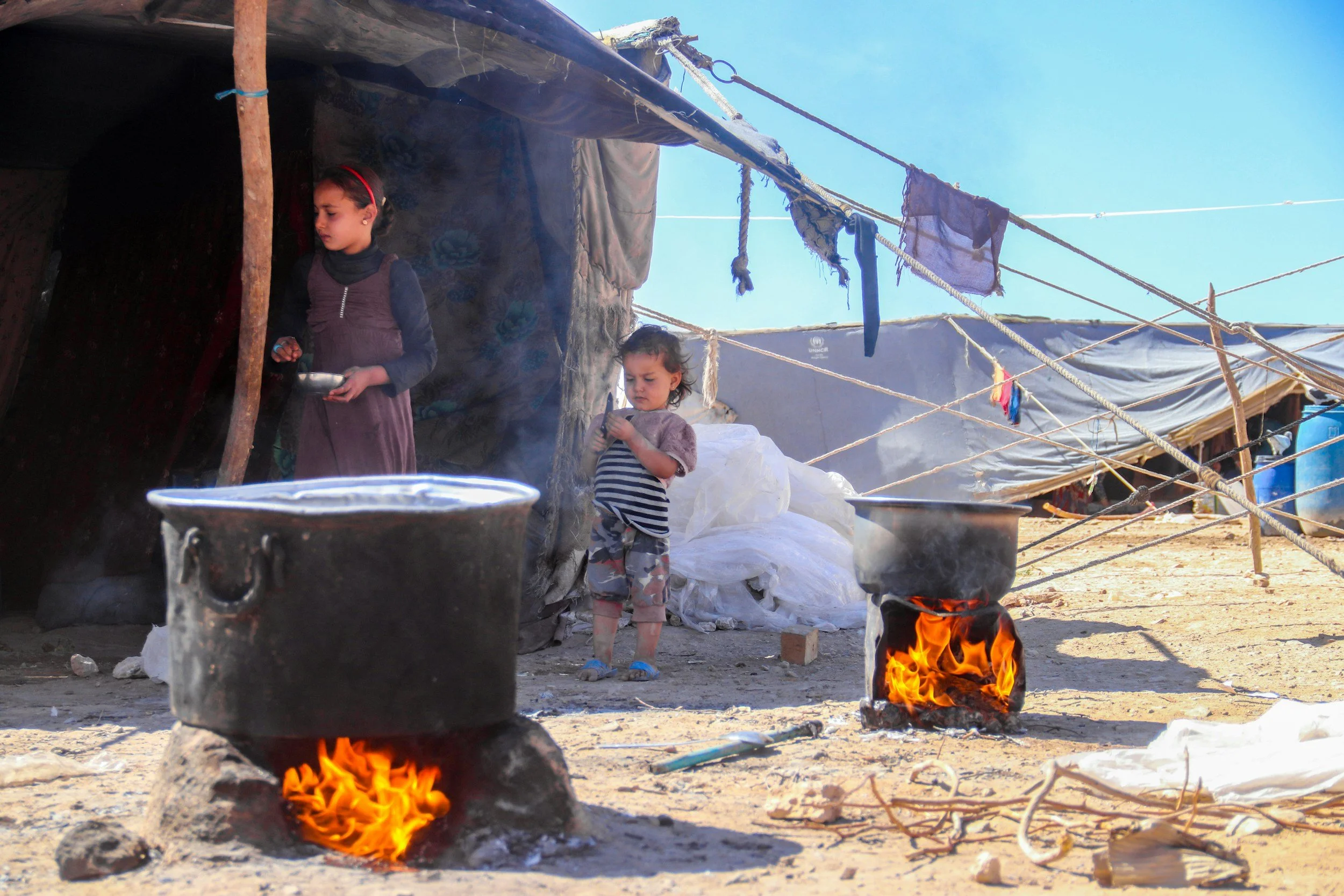 They Fled ISIS A Decade Ago. Now, They’re Running For Their Lives Again.