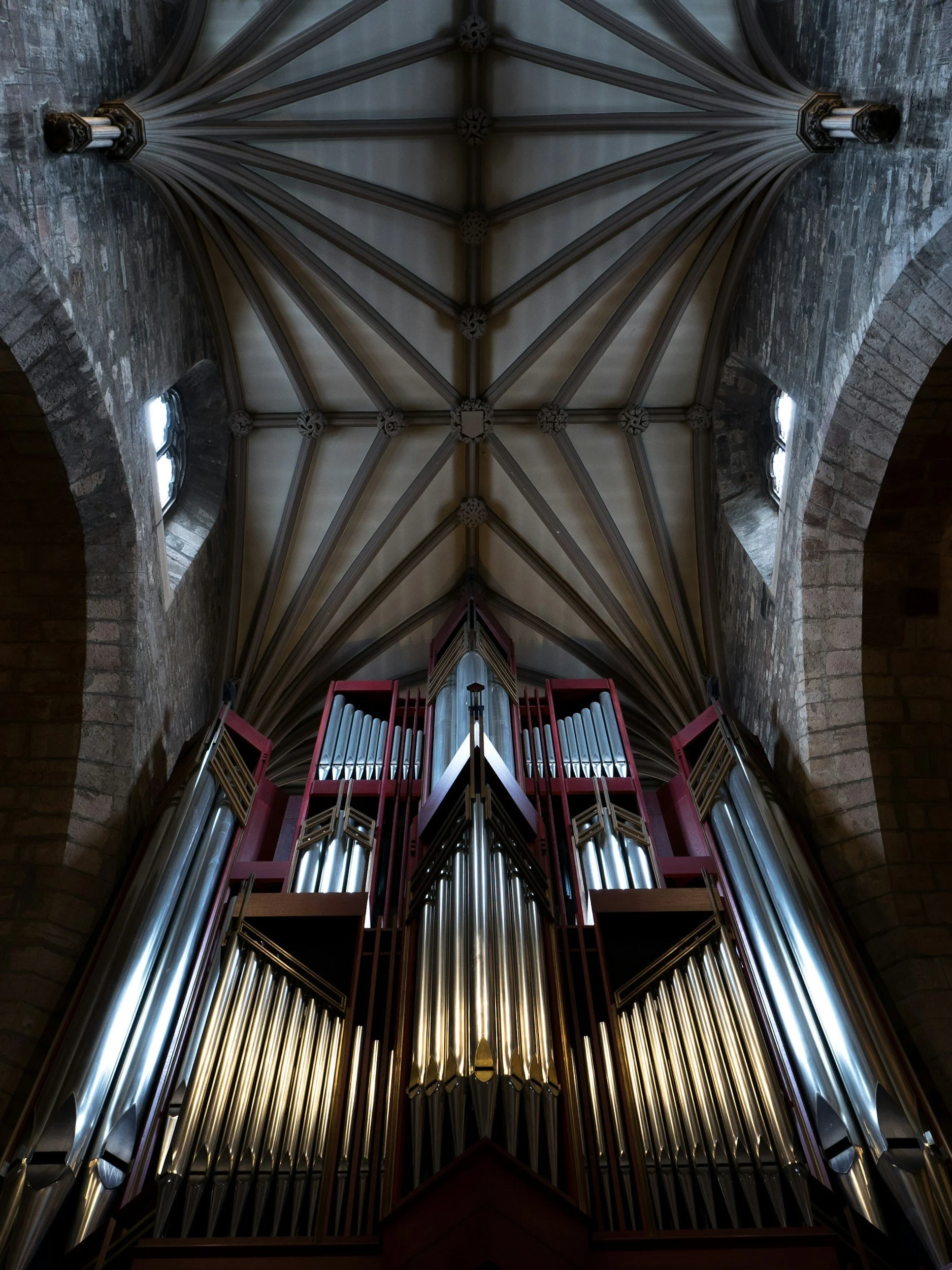 Pipe Down: Why The UK’s Historic Church Organs Could Disappear By 2070