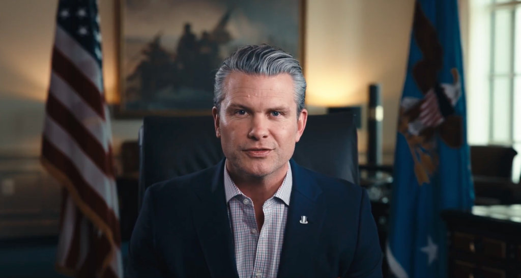 Hegseth Announces Changes To Faith Codes And Uniforms For US Military Chaplains