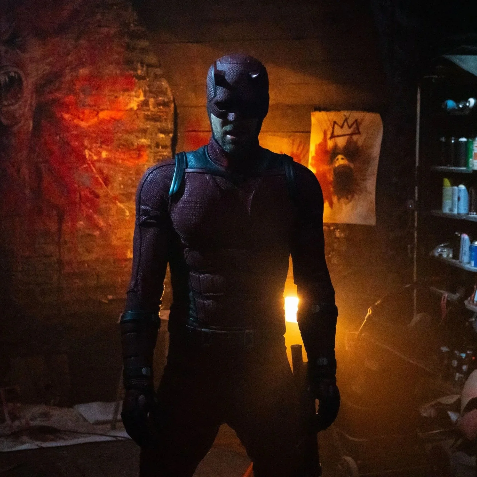 ‘Daredevil: Born Again’ Trades In Faith For Politics To The Series’ Detriment