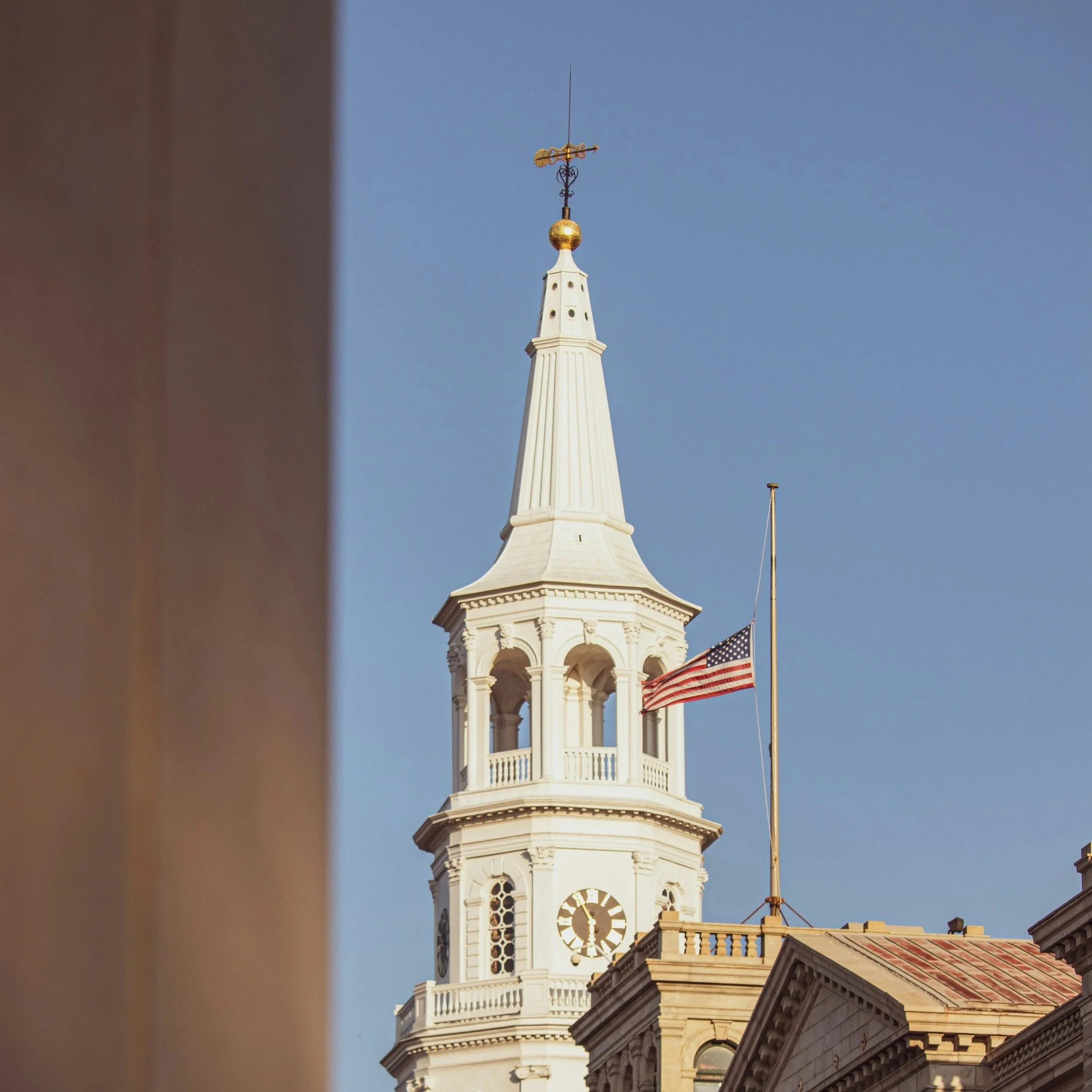 Can Conservative Christians Take Back Mainline Churches?