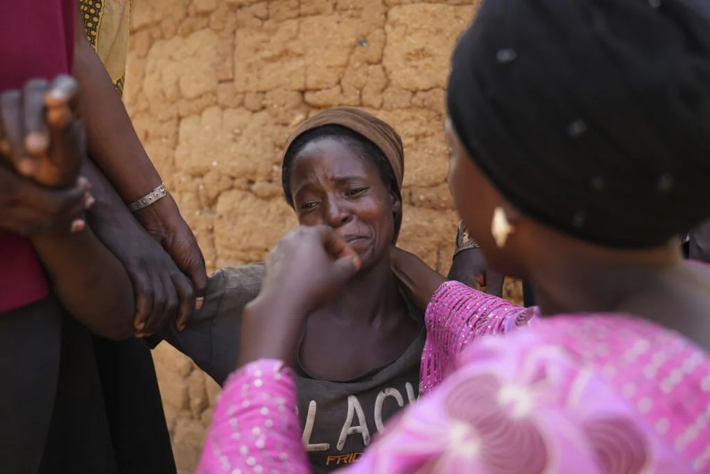 Dozens Killed In Nigeria As Violence Mars Easter Celebrations 