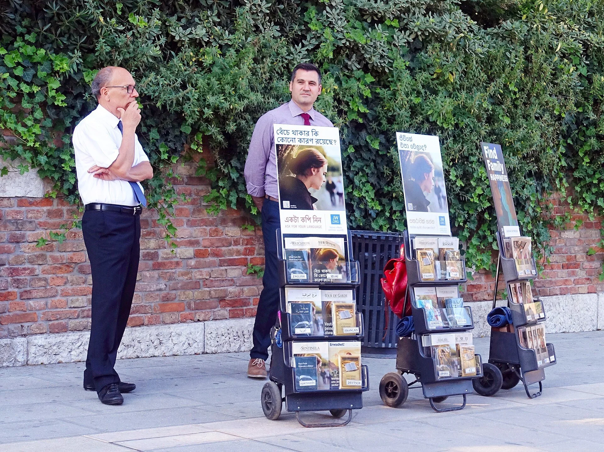 The Surprising Sociology Of Jehovah’s Witnesses 