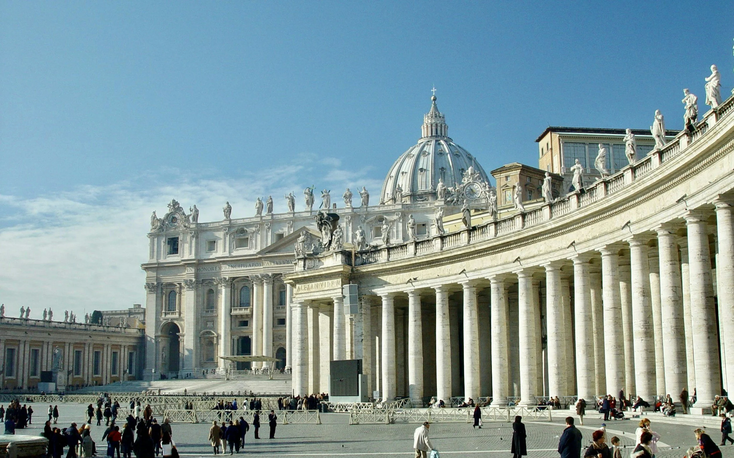 The Pentagon Fears The Vatican’s Authority In A Battle Over Christianity’s Power 