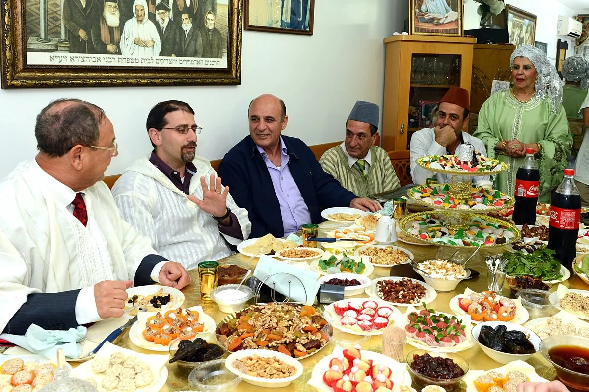 After Passover Ends, the Feast Begins: Finding Community At Mimouna