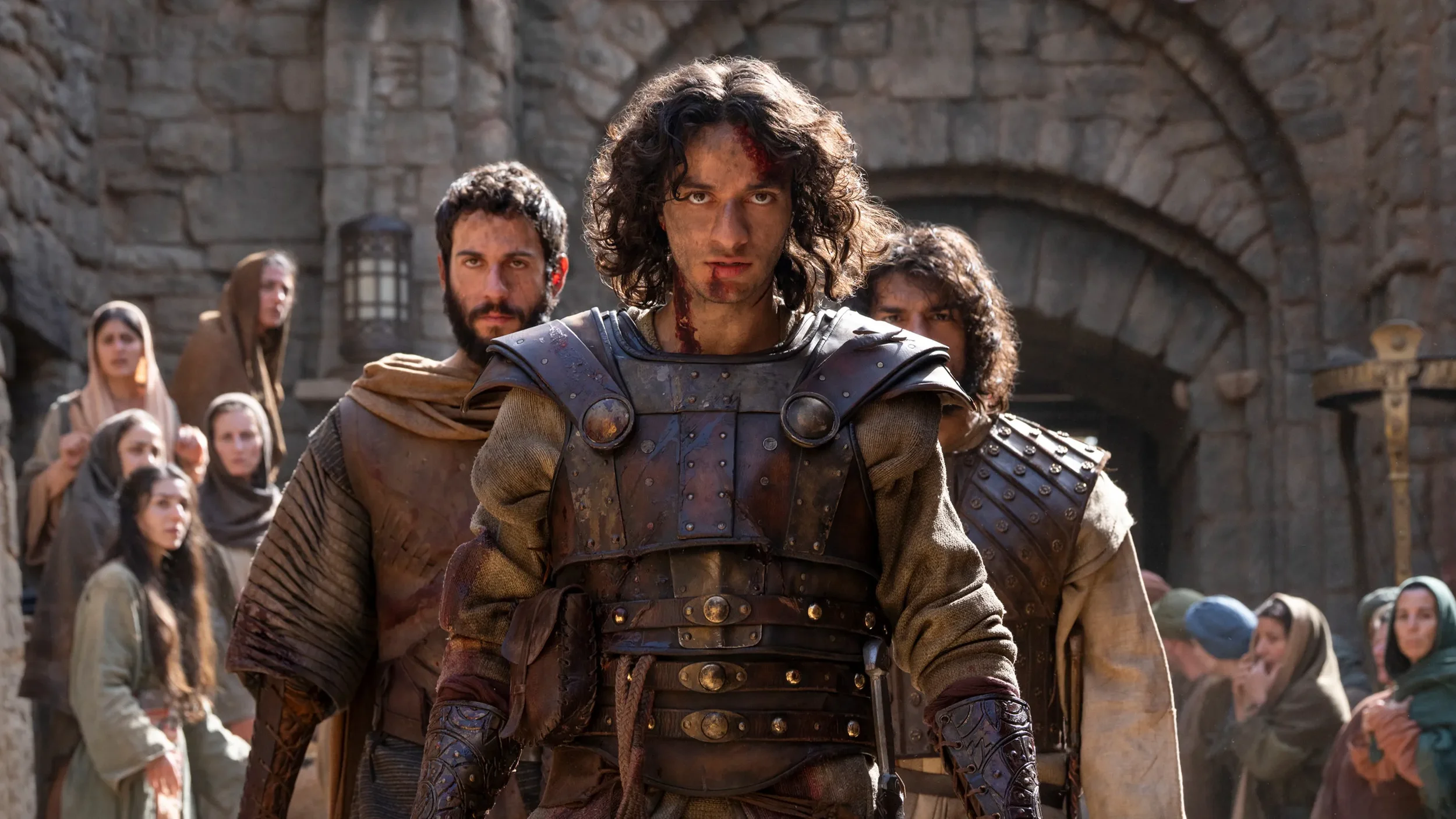 How Both Fantasy And History Are Balanced in ‘House of David’ 