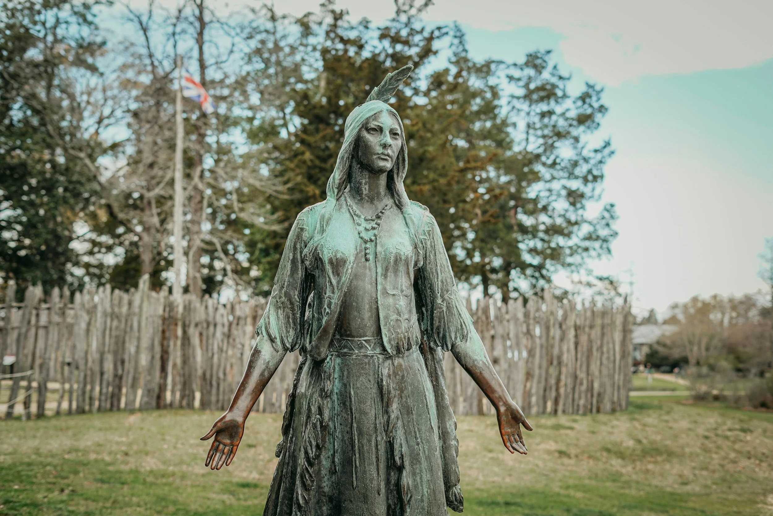 Jamestown Marks Where America Began In Hardship And Faith
