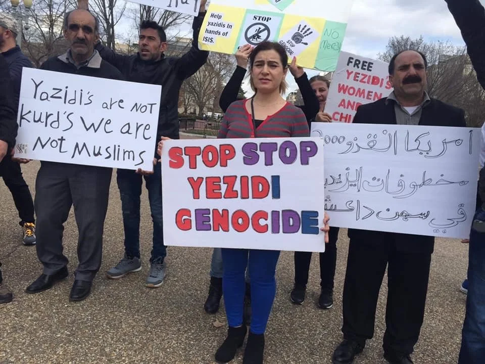 ISIS Member Convicted In Landmark Yazidi Genocide Trial