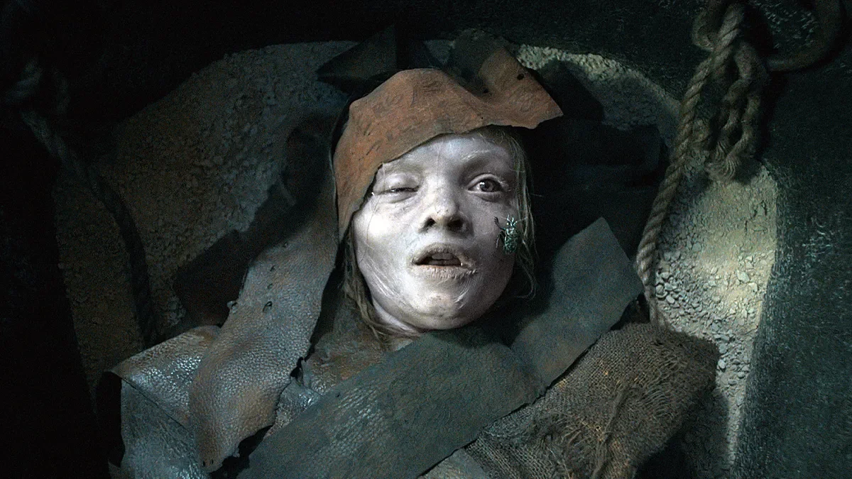 ‘Lee Cronin’s The Mummy’ Imposes Christian Ideas On Ancient Egyptian Mythology