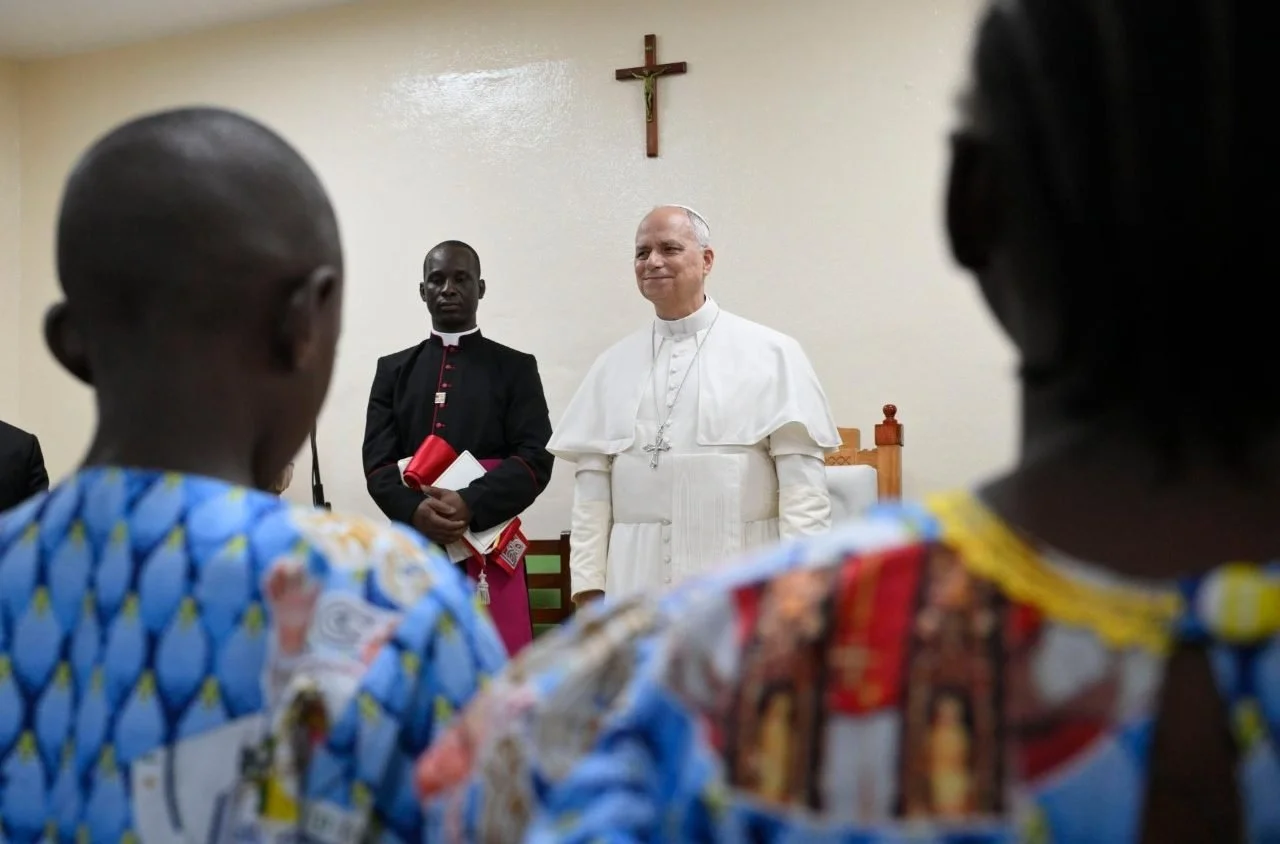 Pope Leo Clashes With German Church Over Same-Sex Blessings 