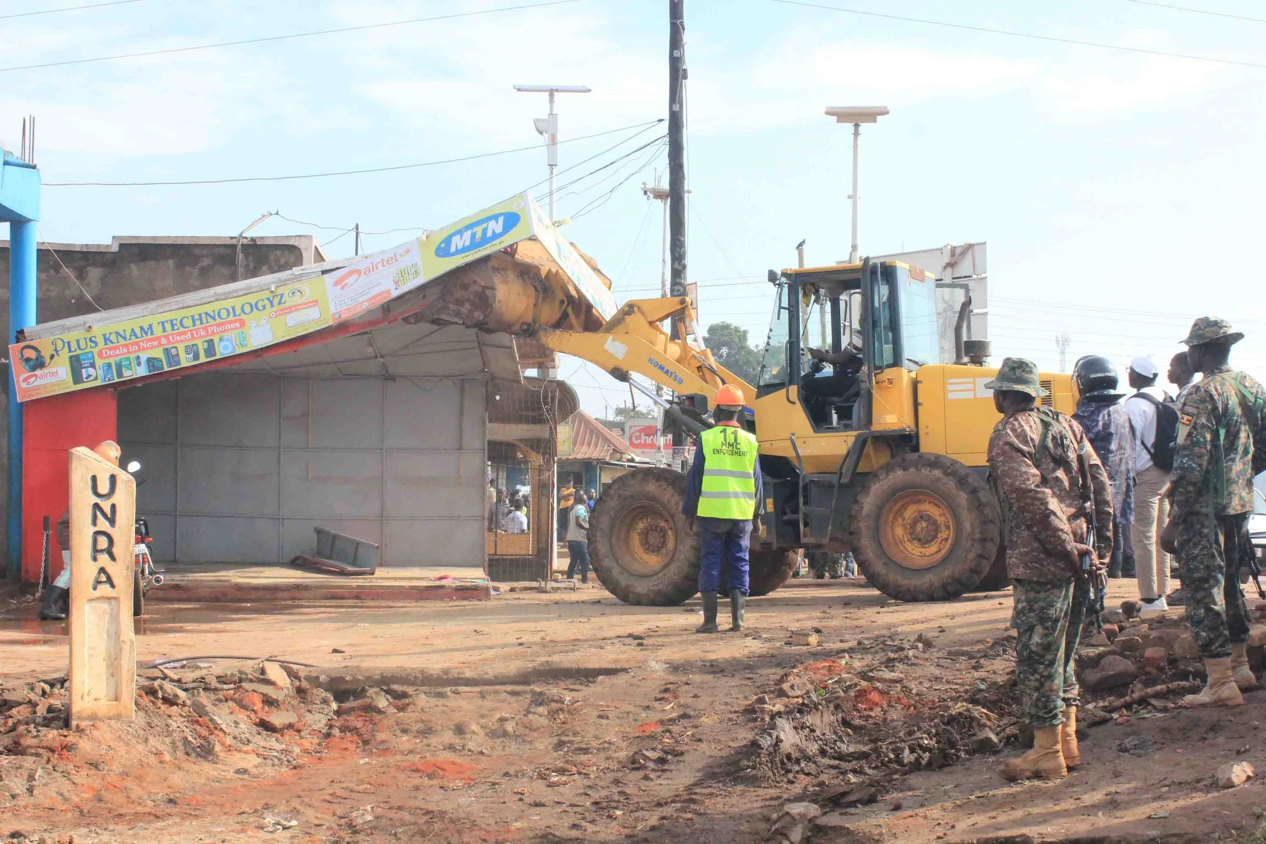 Uganda Demolishes ‘Unapproved Churches’ In Effort To Clean Up Cities