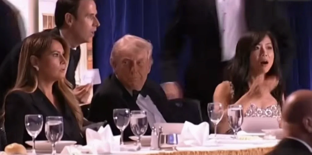 Political Rhetoric Under Scrutiny After DC Dinner Shooting